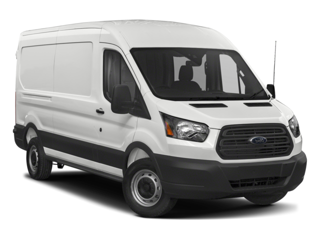 image of a ford transit van