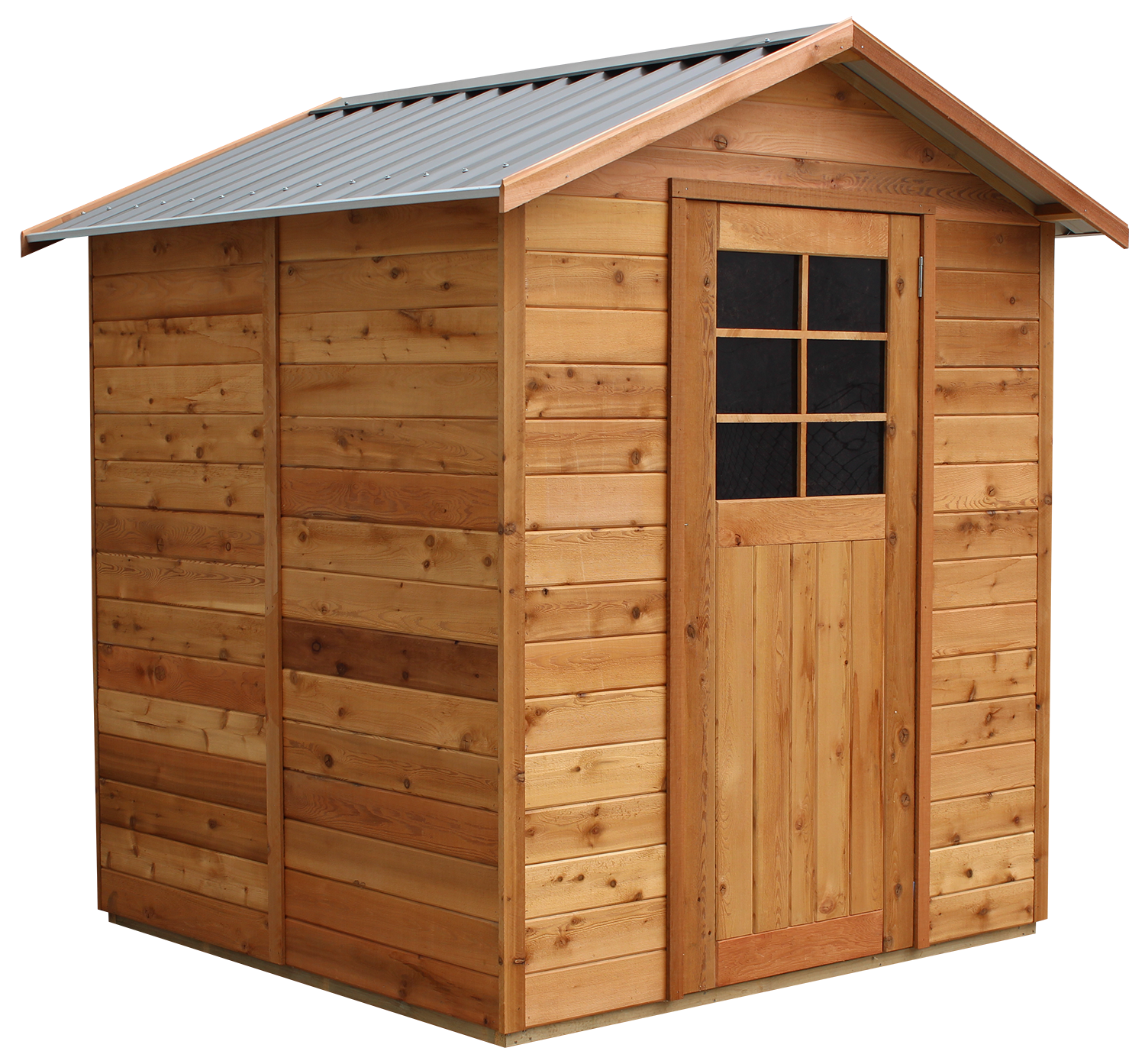 garden shed