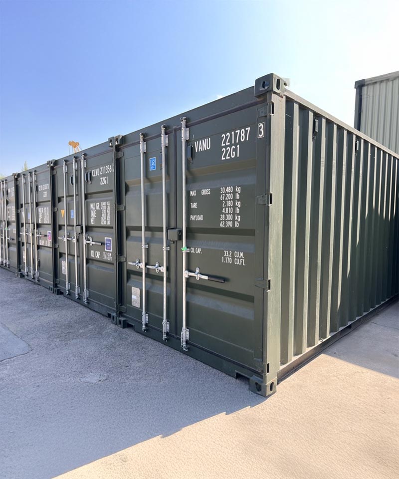 Storage Containers