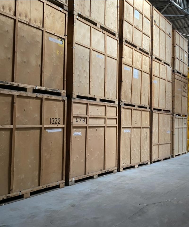 Storage Units